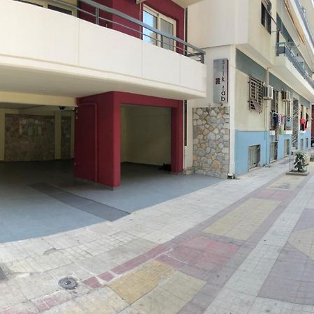 Silkfab Apartments Athens Ngoại thất bức ảnh