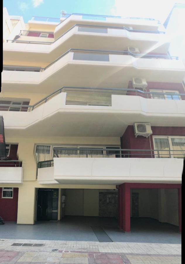 Silkfab Apartments Athens Ngoại thất bức ảnh