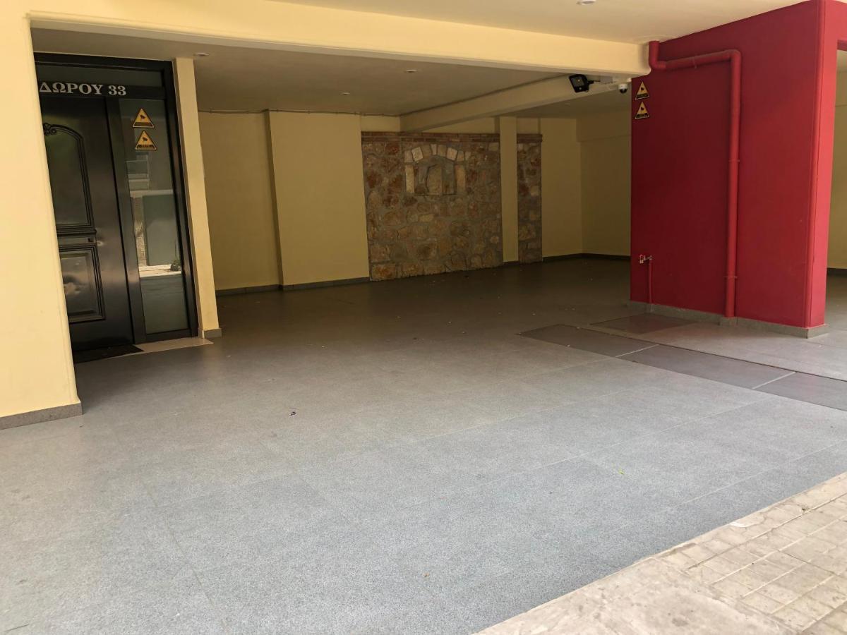Silkfab Apartments Athens Ngoại thất bức ảnh