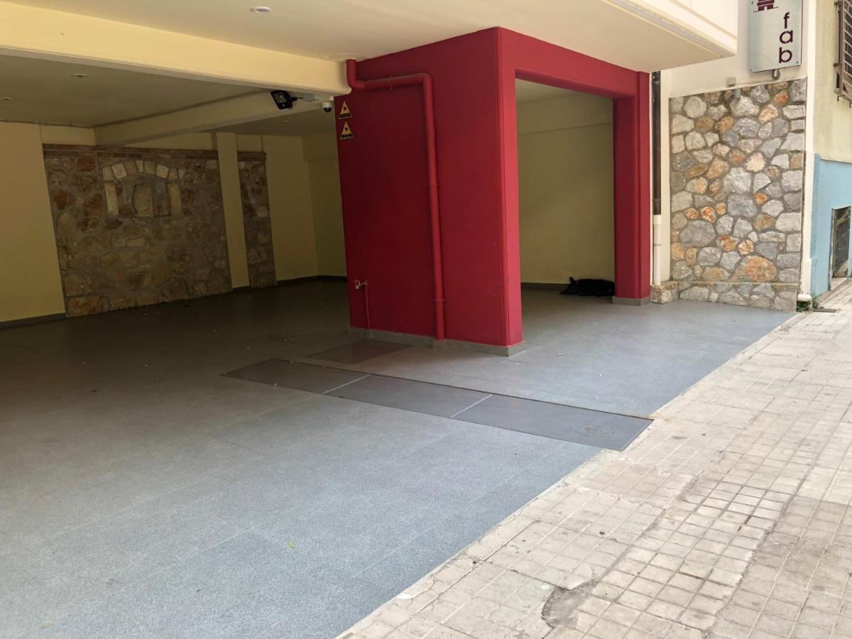 Silkfab Apartments Athens Ngoại thất bức ảnh