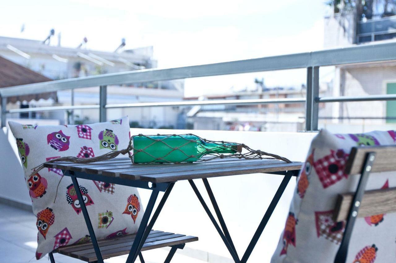 Silkfab Apartments Athens Ngoại thất bức ảnh