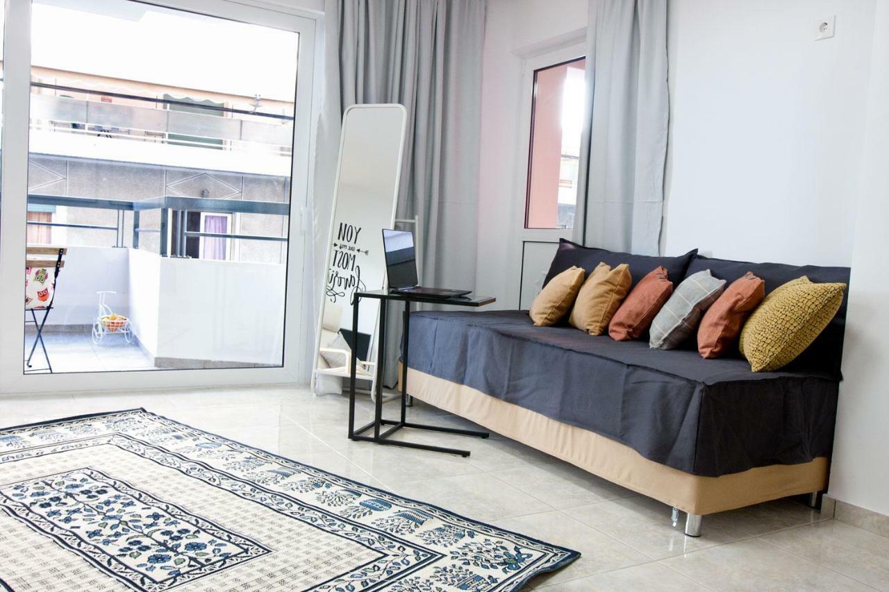 Silkfab Apartments Athens Ngoại thất bức ảnh
