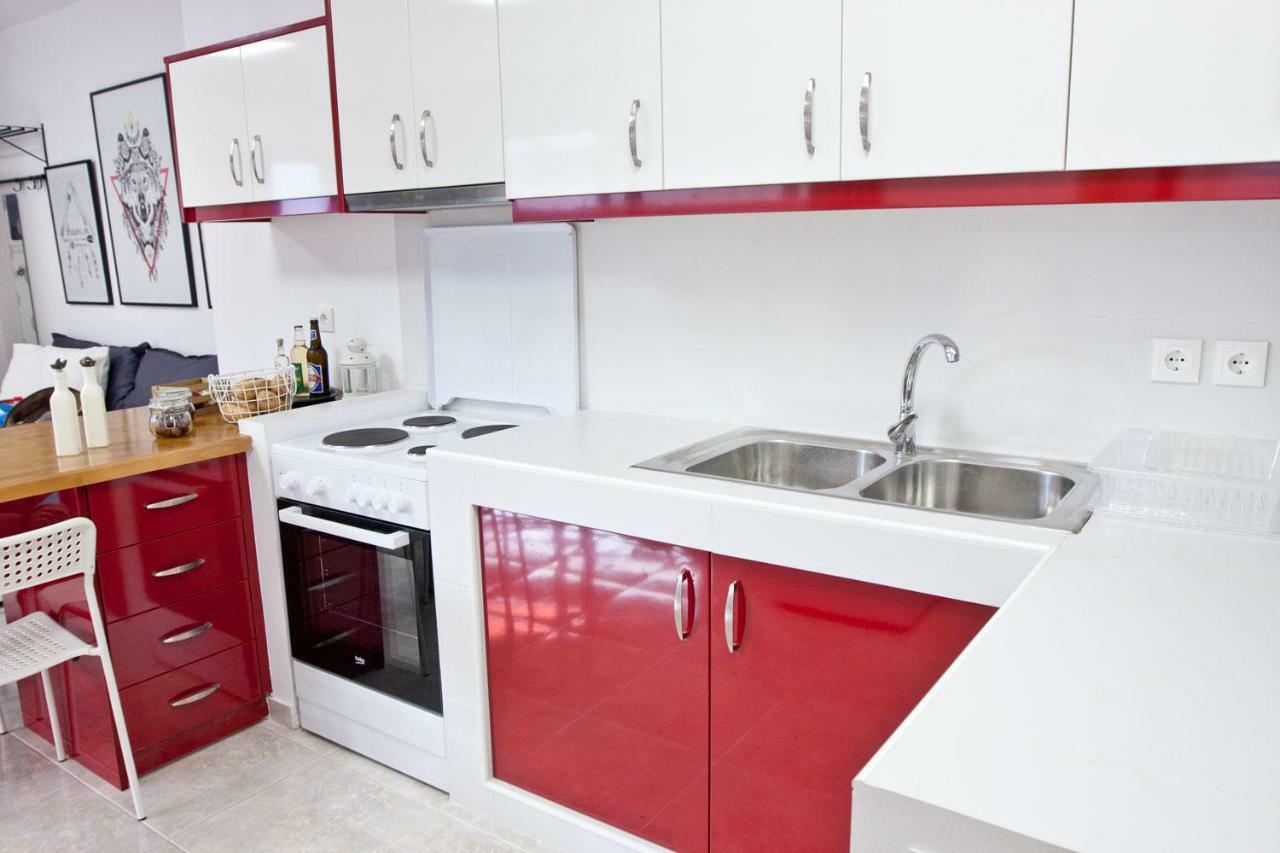 Silkfab Apartments Athens Ngoại thất bức ảnh