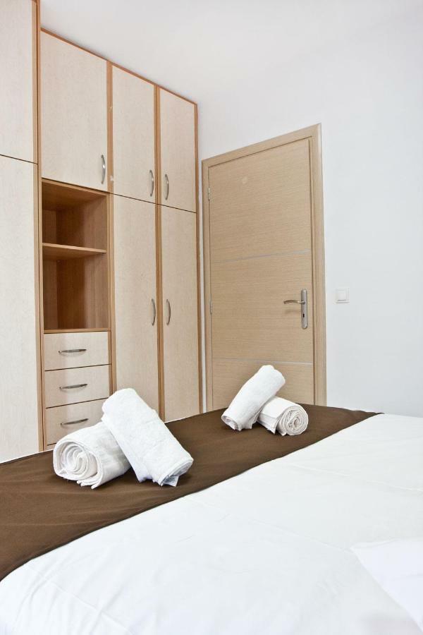 Silkfab Apartments Athens Ngoại thất bức ảnh