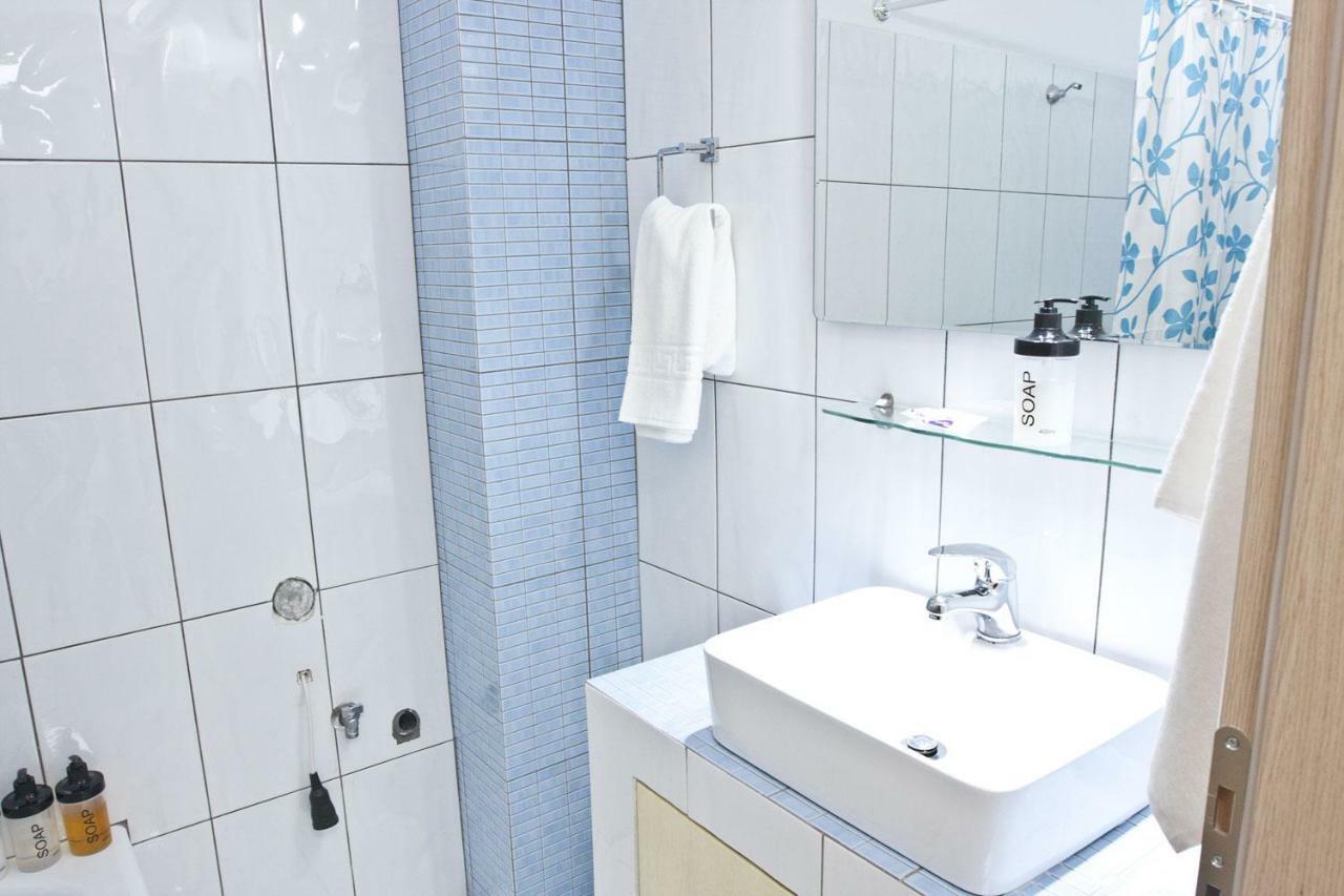Silkfab Apartments Athens Ngoại thất bức ảnh