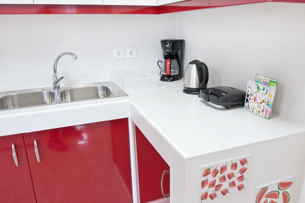 Silkfab Apartments Athens Ngoại thất bức ảnh