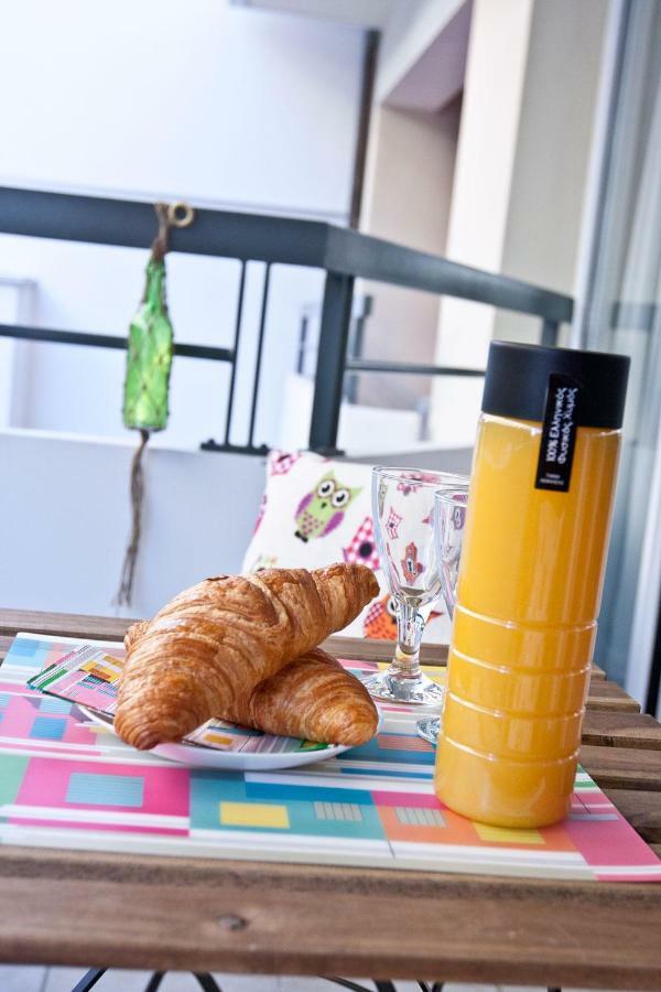 Silkfab Apartments Athens Ngoại thất bức ảnh