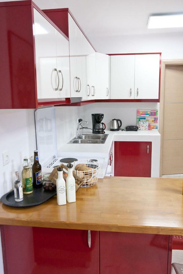 Silkfab Apartments Athens Ngoại thất bức ảnh