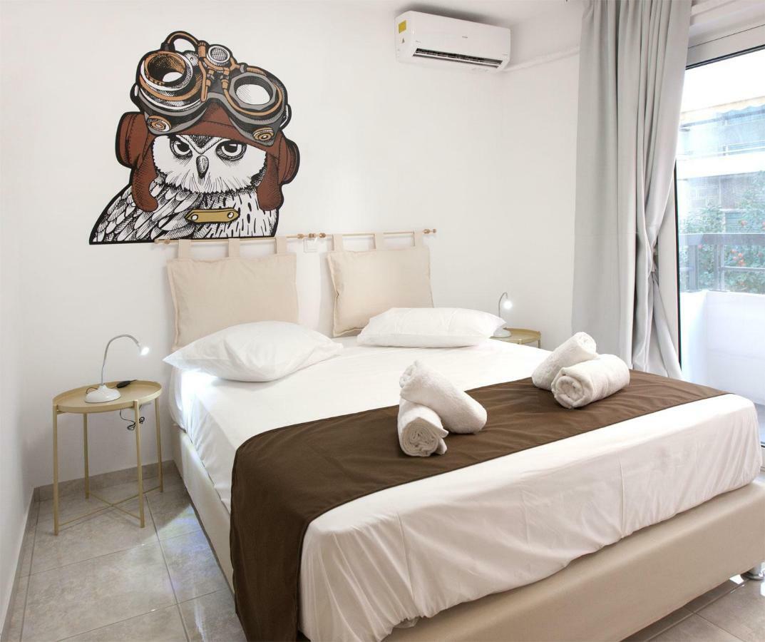Silkfab Apartments Athens Ngoại thất bức ảnh