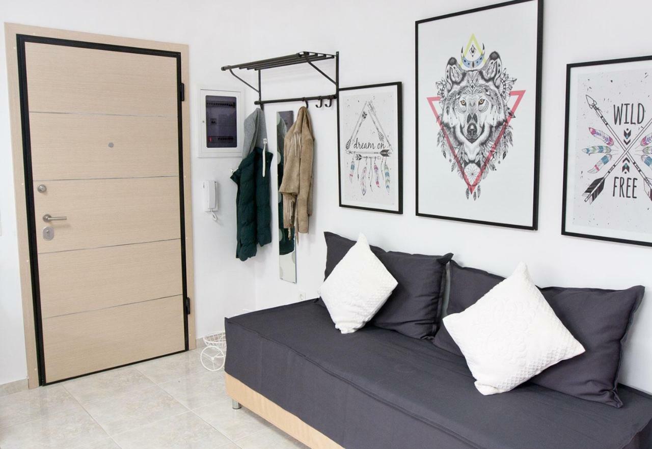 Silkfab Apartments Athens Ngoại thất bức ảnh