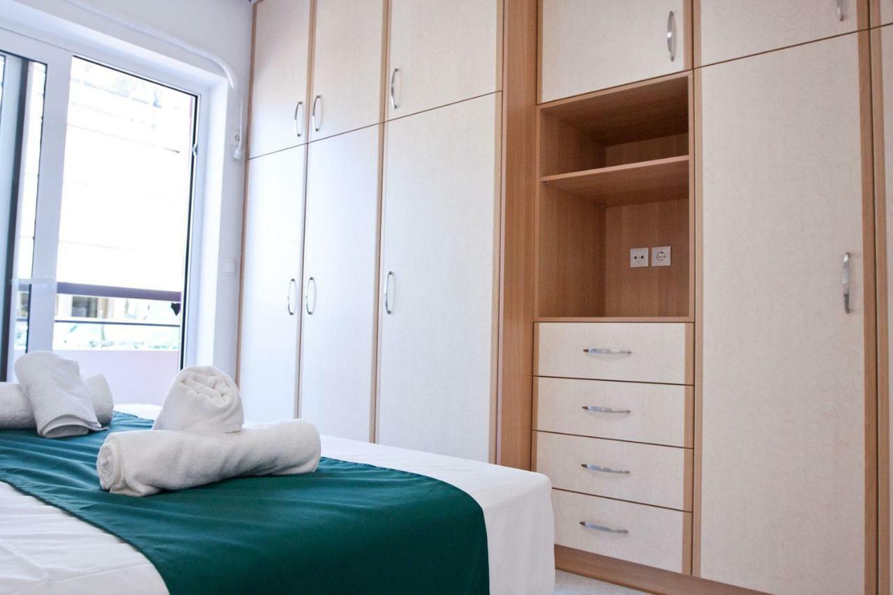 Silkfab Apartments Athens Ngoại thất bức ảnh