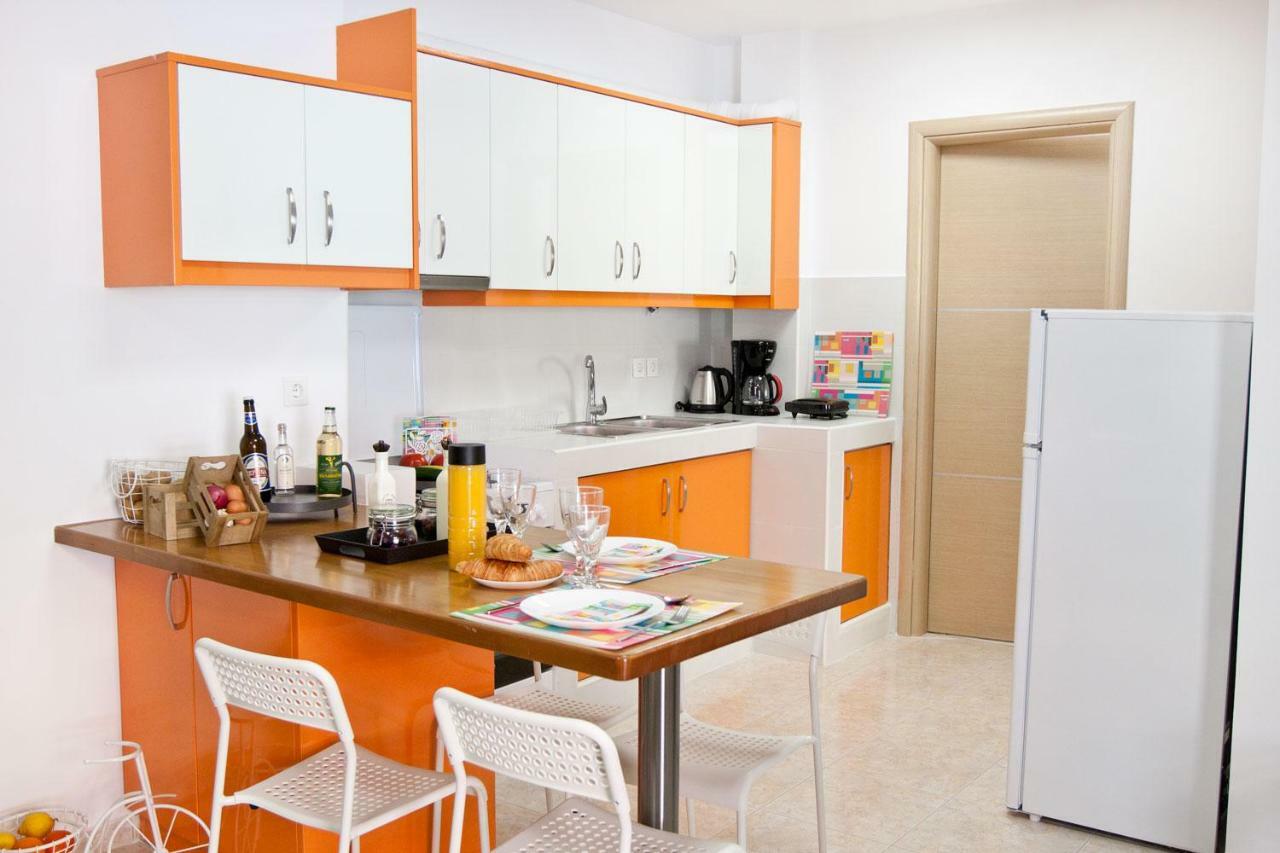 Silkfab Apartments Athens Ngoại thất bức ảnh