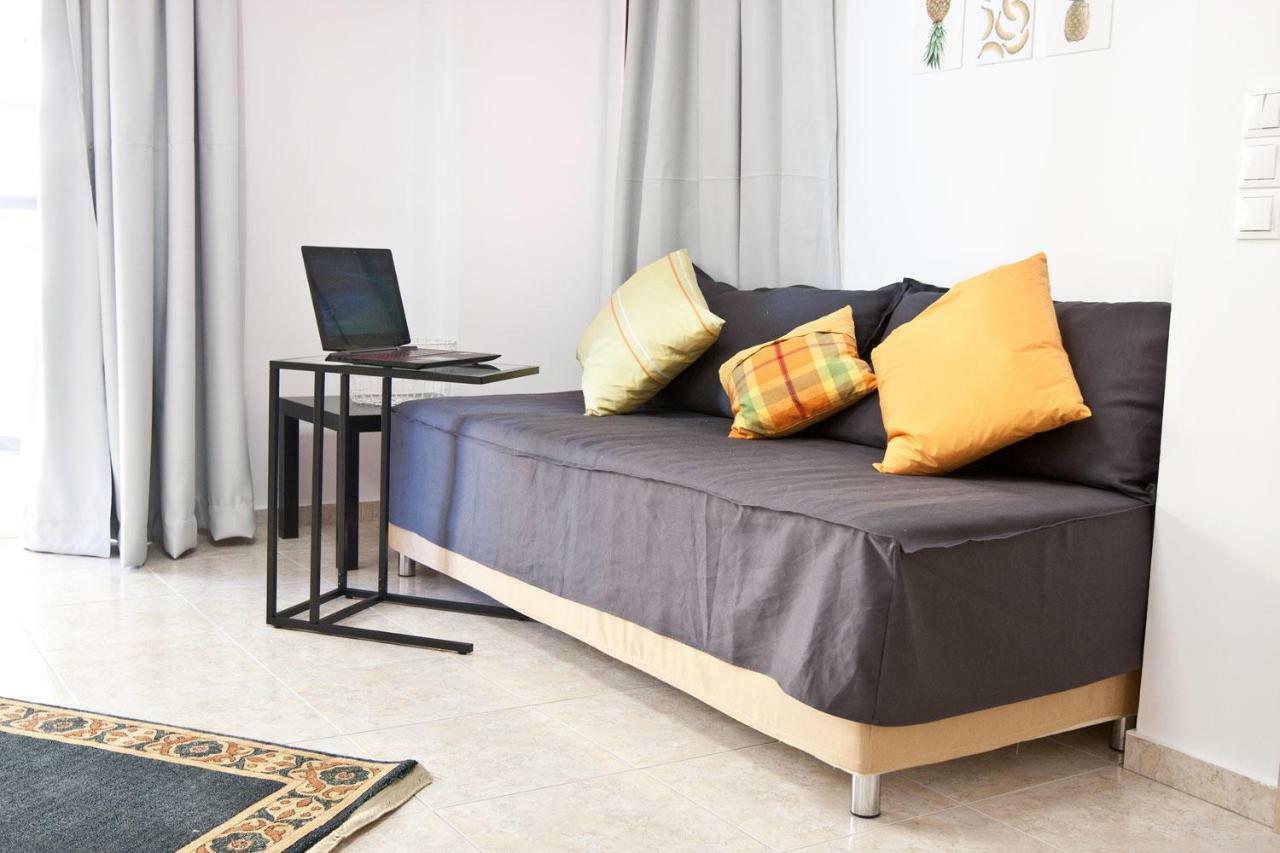 Silkfab Apartments Athens Ngoại thất bức ảnh