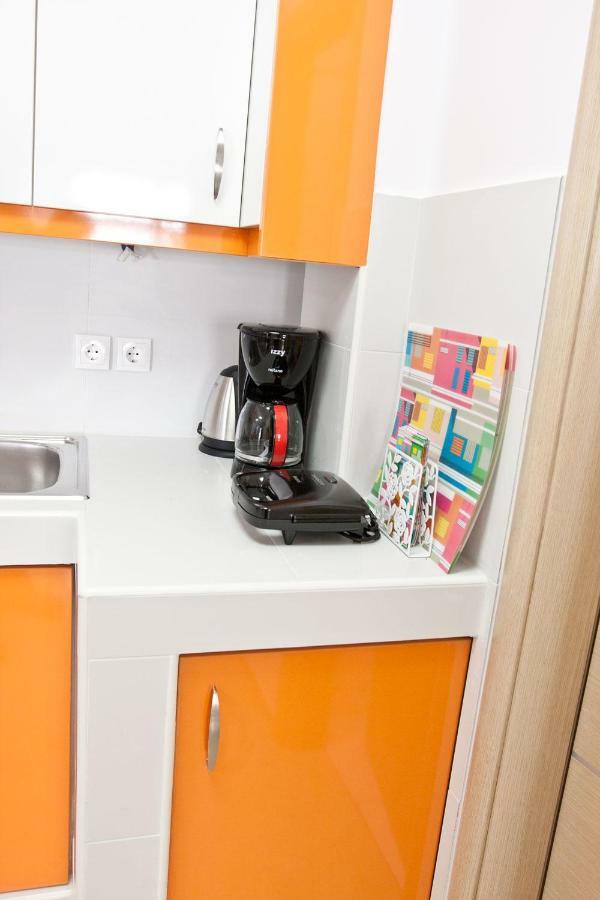 Silkfab Apartments Athens Ngoại thất bức ảnh