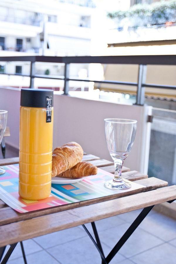 Silkfab Apartments Athens Ngoại thất bức ảnh