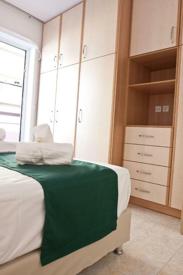 Silkfab Apartments Athens Ngoại thất bức ảnh