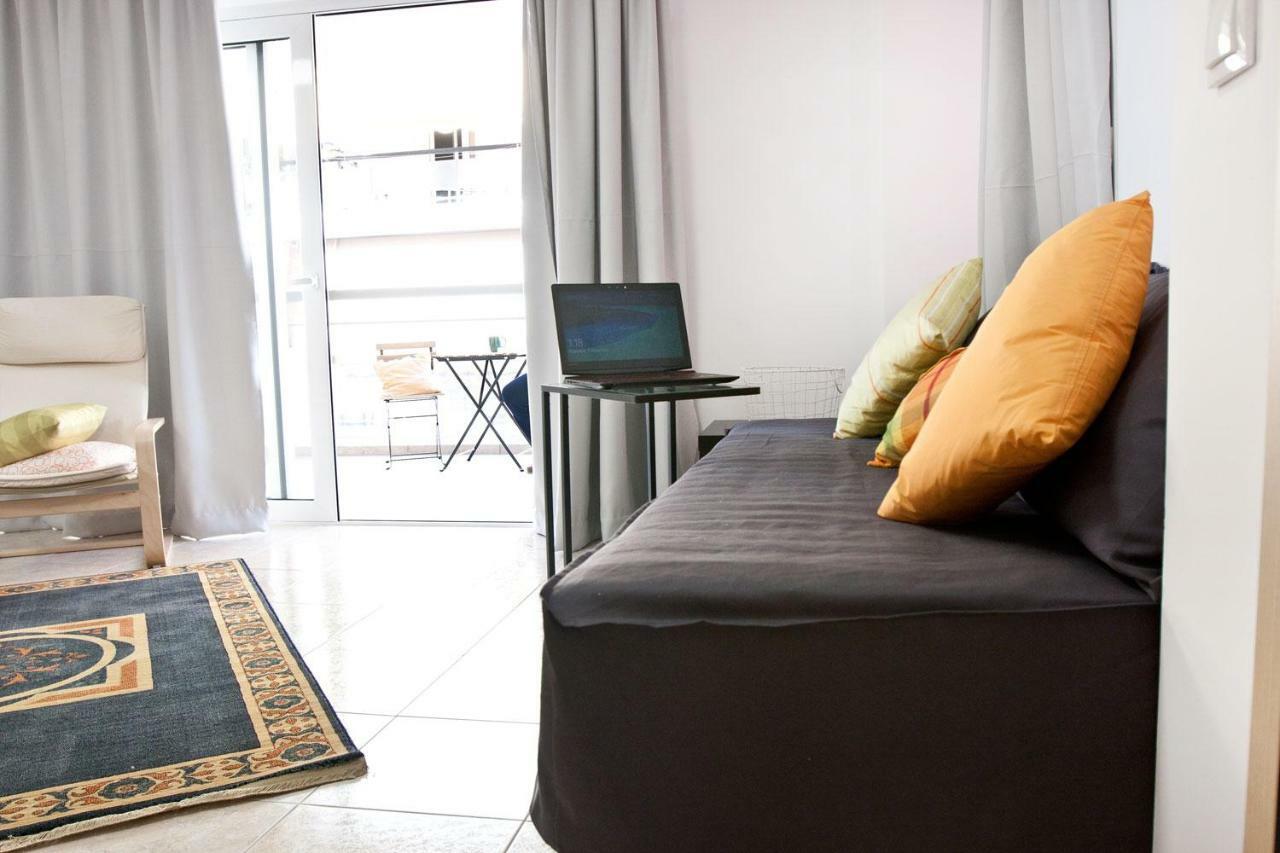Silkfab Apartments Athens Ngoại thất bức ảnh