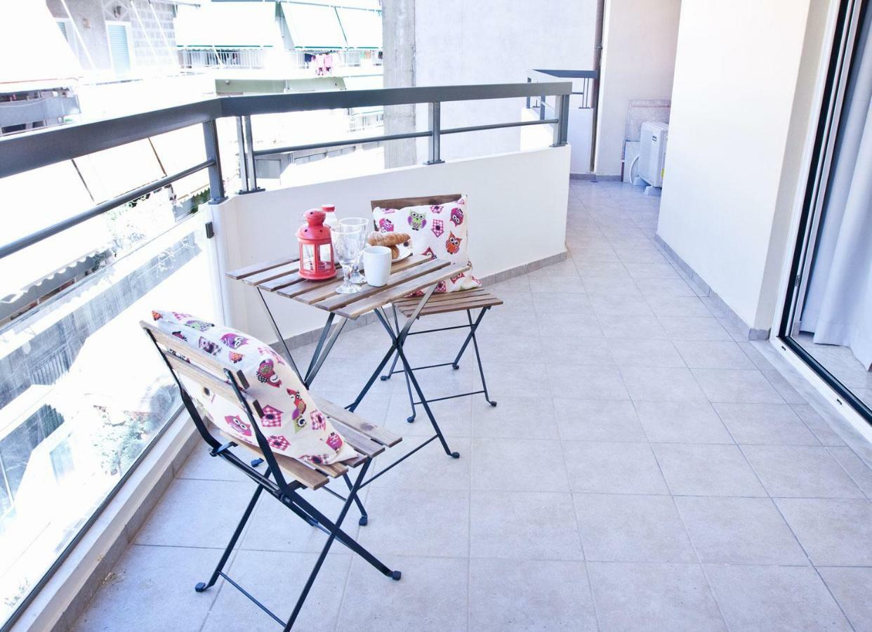 Silkfab Apartments Athens Ngoại thất bức ảnh