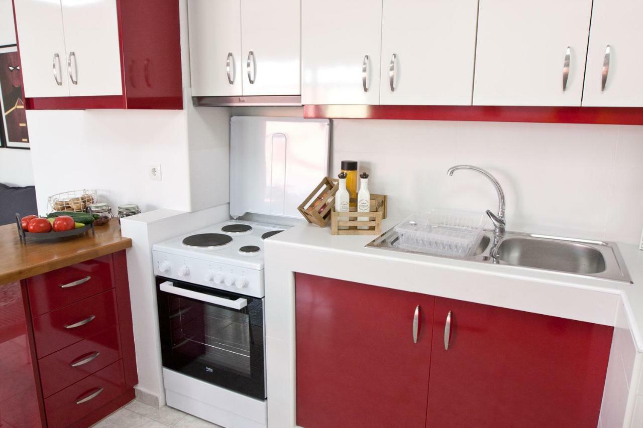 Silkfab Apartments Athens Ngoại thất bức ảnh