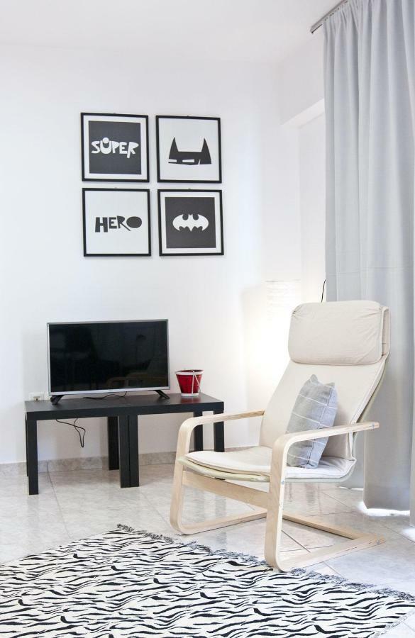 Silkfab Apartments Athens Ngoại thất bức ảnh