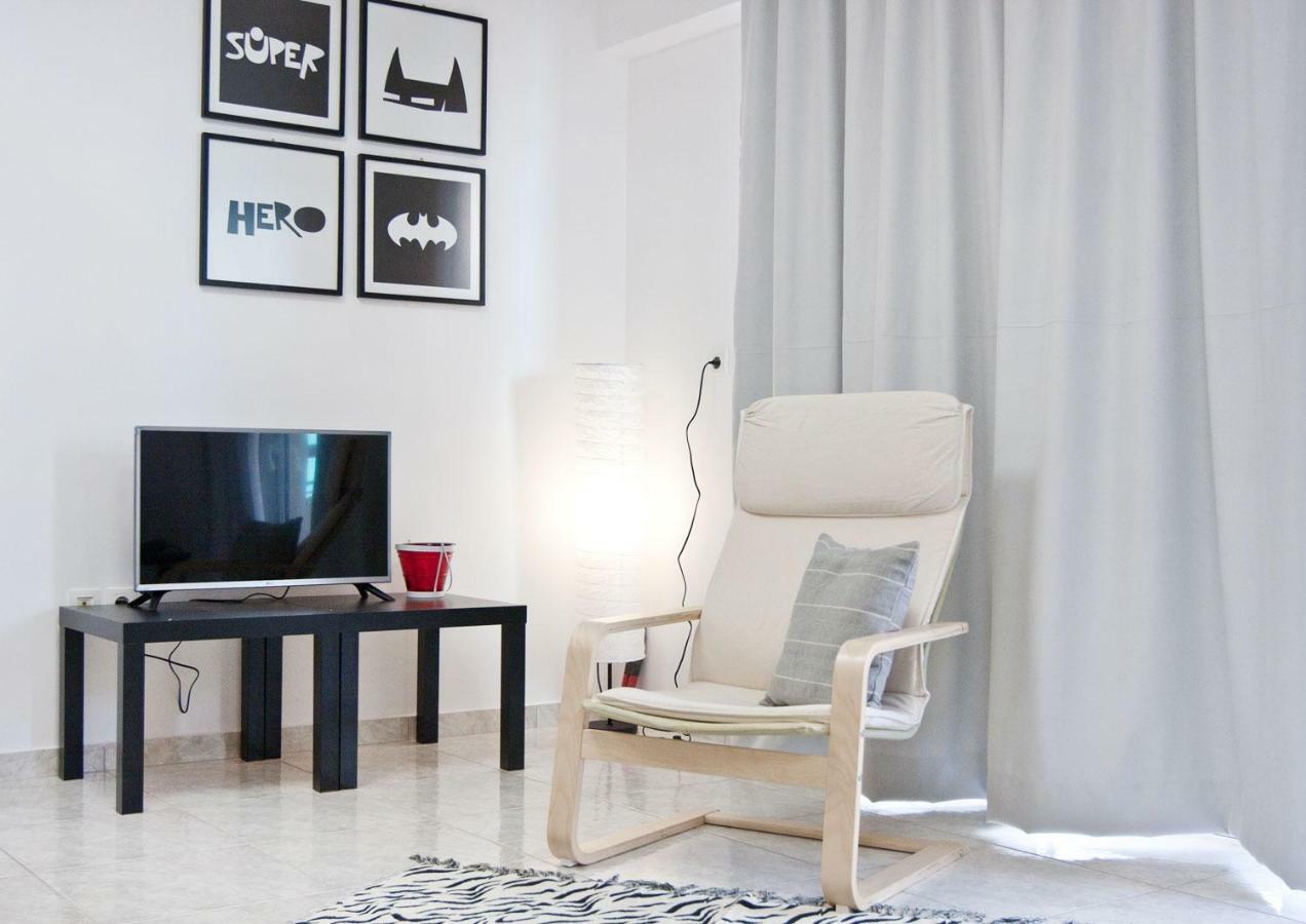 Silkfab Apartments Athens Ngoại thất bức ảnh