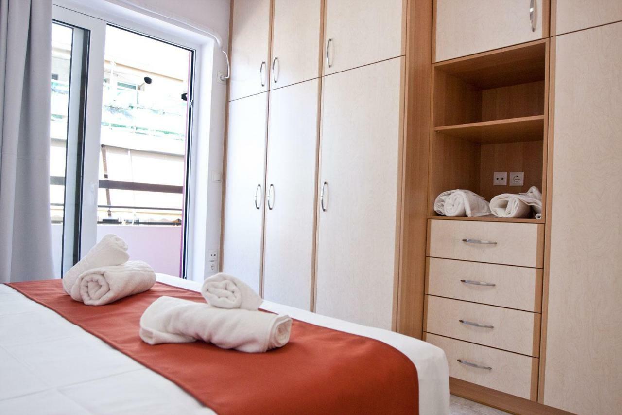 Silkfab Apartments Athens Ngoại thất bức ảnh