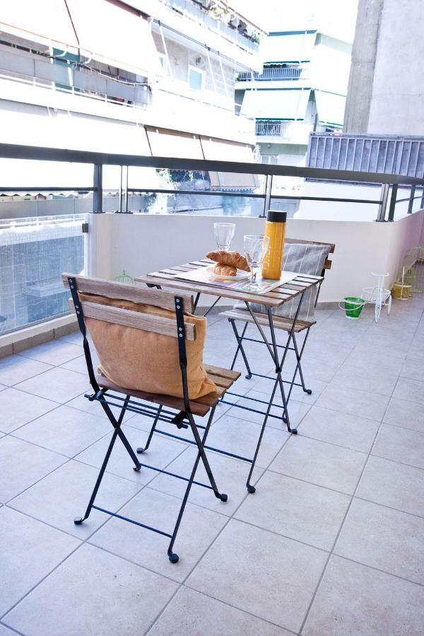 Silkfab Apartments Athens Ngoại thất bức ảnh