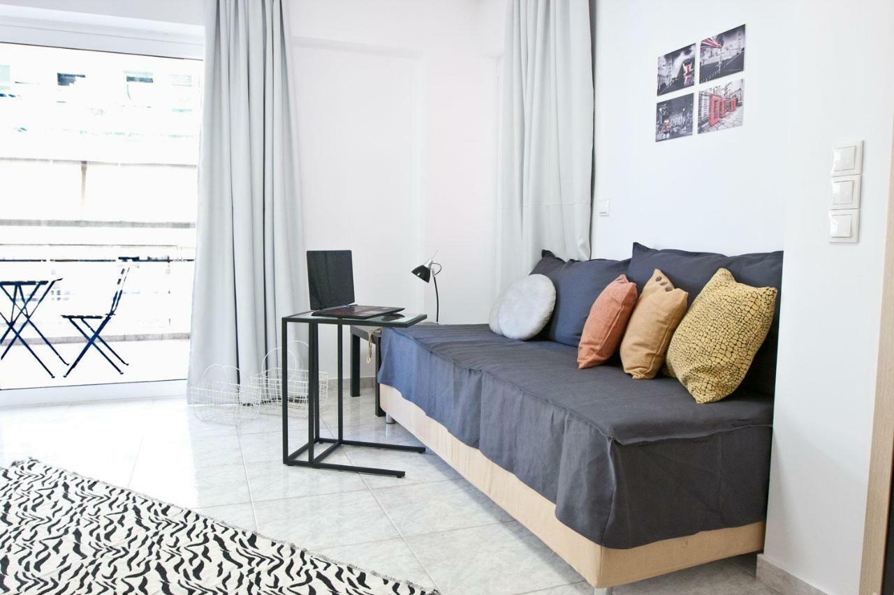 Silkfab Apartments Athens Ngoại thất bức ảnh