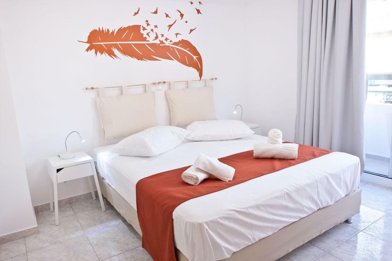 Silkfab Apartments Athens Ngoại thất bức ảnh