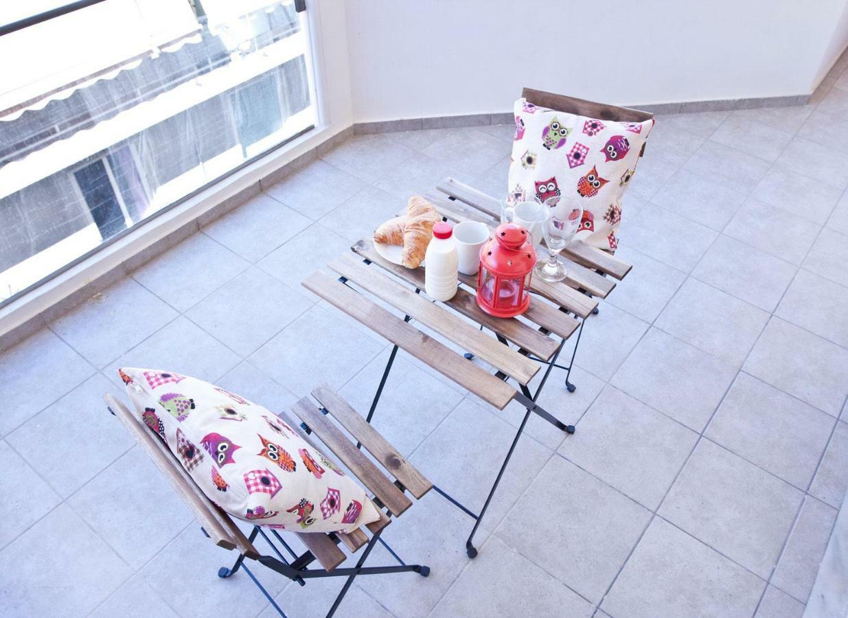 Silkfab Apartments Athens Ngoại thất bức ảnh