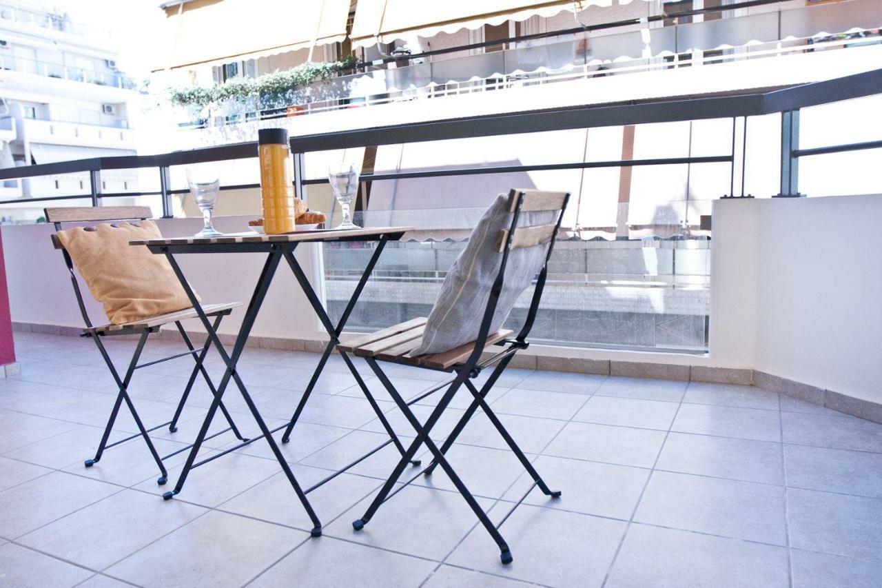 Silkfab Apartments Athens Ngoại thất bức ảnh