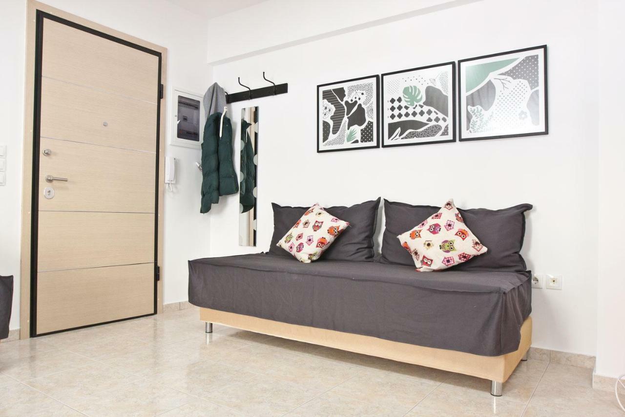 Silkfab Apartments Athens Ngoại thất bức ảnh