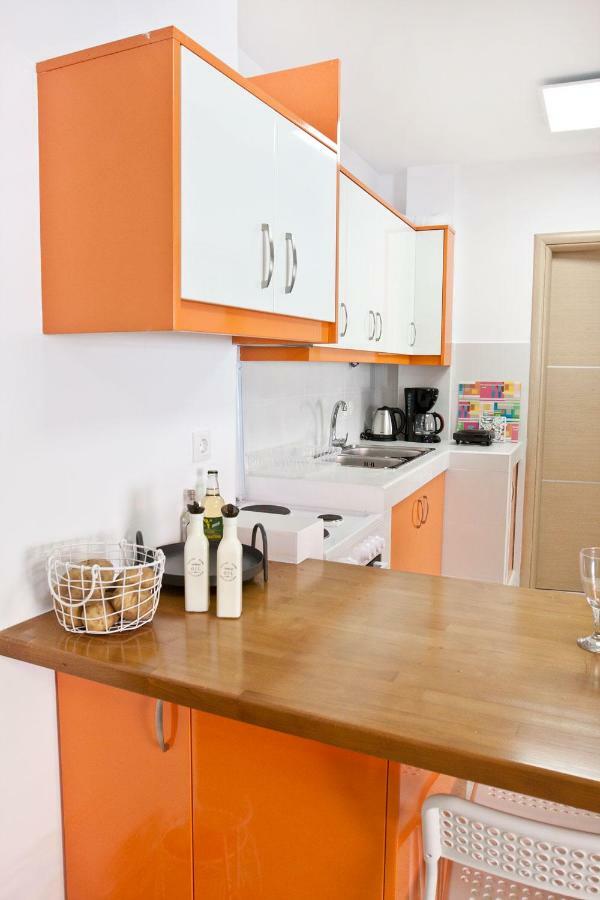 Silkfab Apartments Athens Ngoại thất bức ảnh
