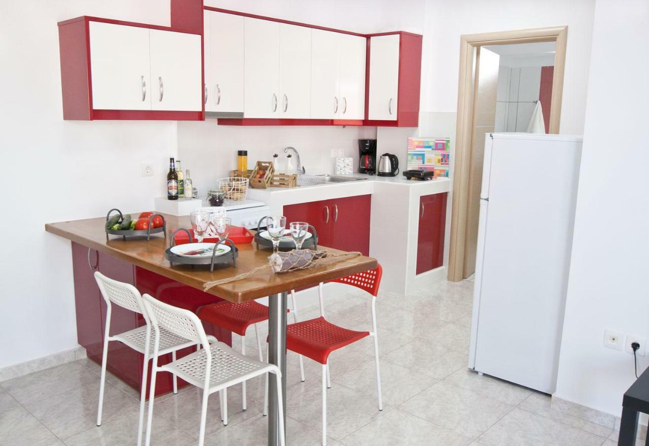 Silkfab Apartments Athens Ngoại thất bức ảnh